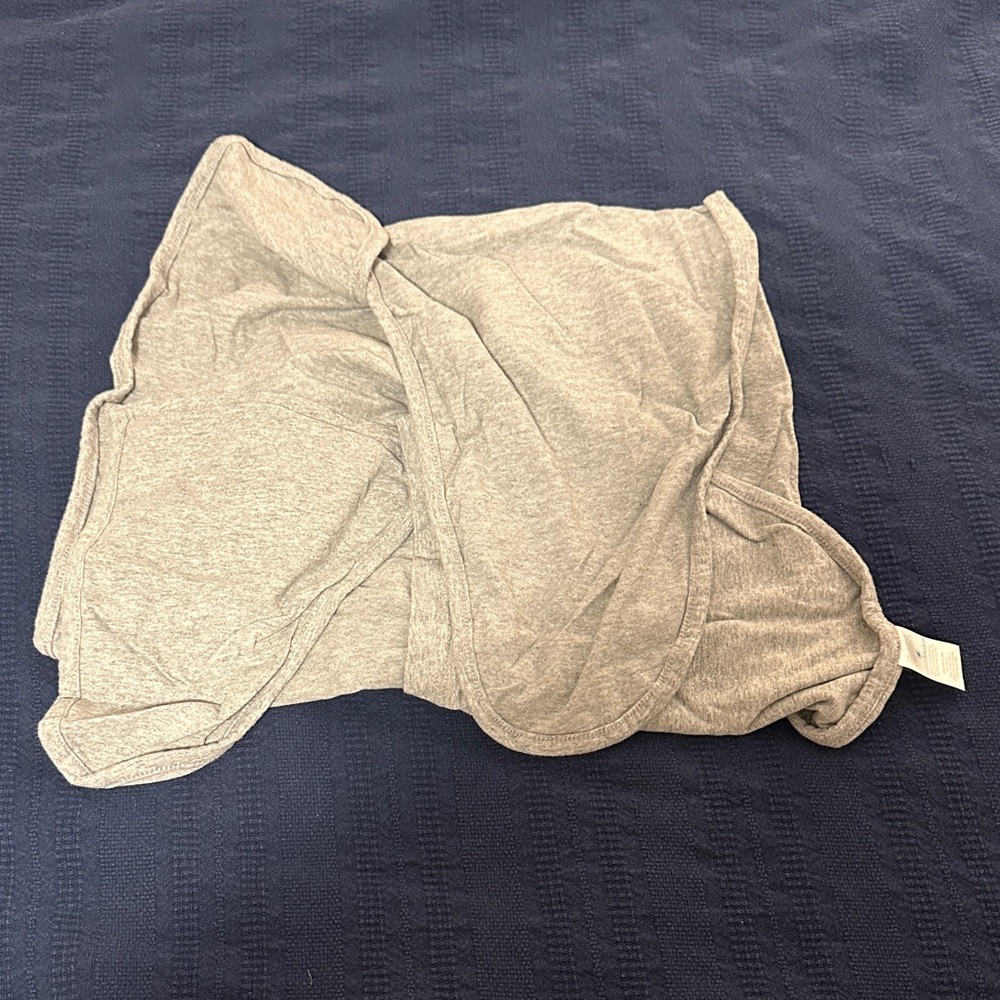 Gray Miracle Blanket